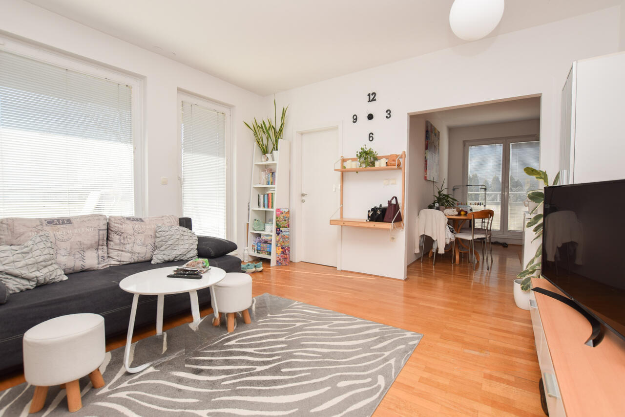 Квартира в Любляне, Словения, 47 м² - фото 2