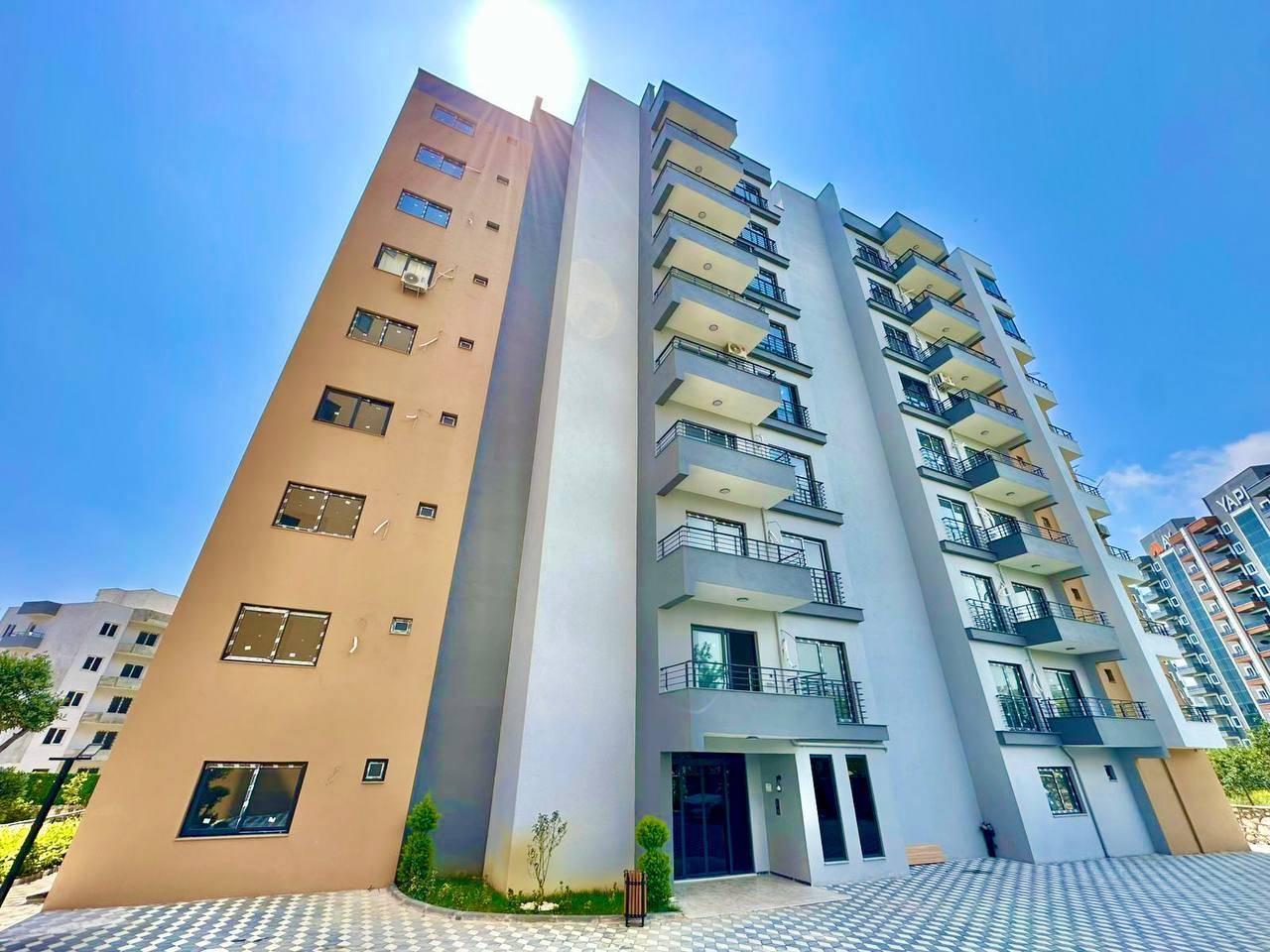 Квартира в Мерсине, Турция, 49 м² - фото 17