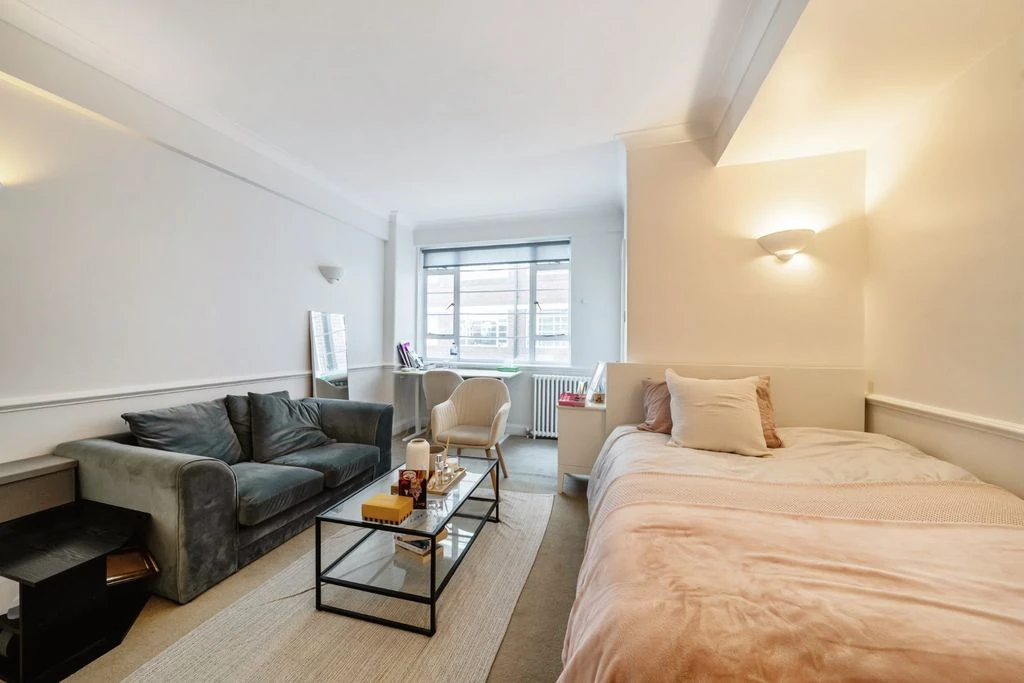 Квартира в Лондоне, Великобритания, 29 м² - фото 2