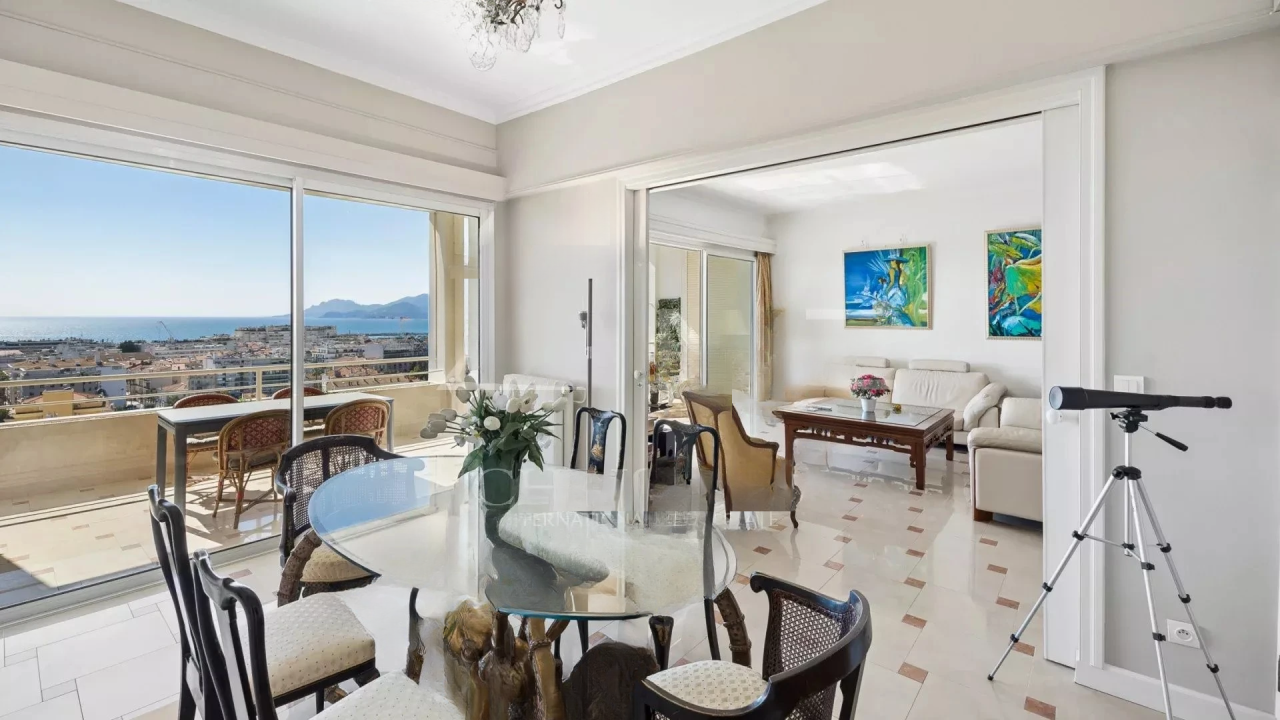 Квартира в Каннах, Франция, 106 м² - фото 2