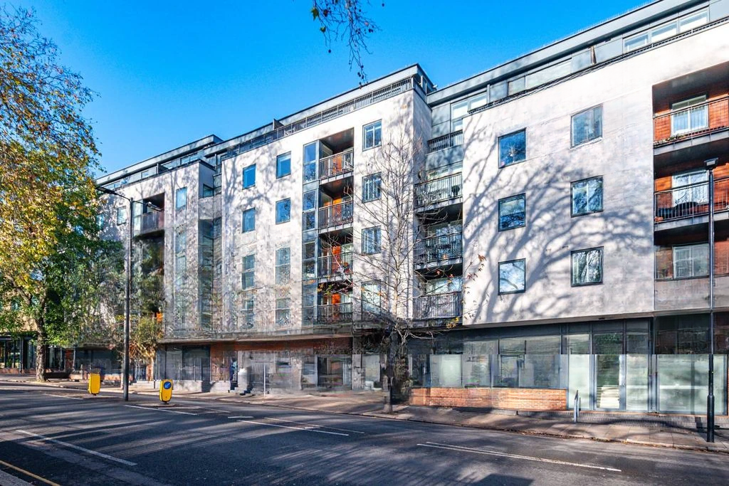 Квартира в Лондоне, Великобритания, 49 м² - фото 2