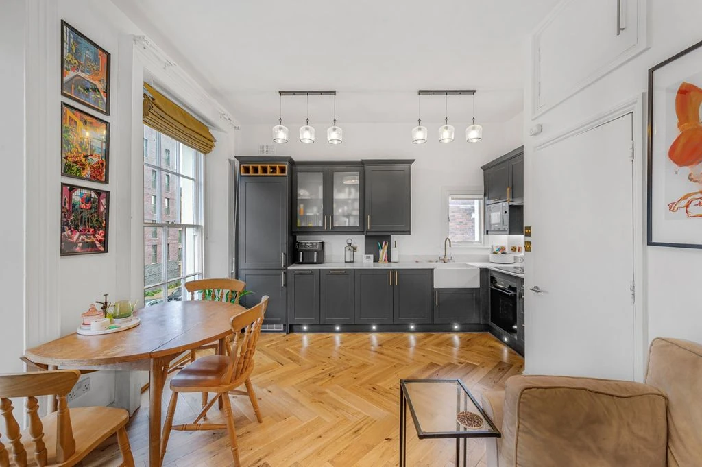 Квартира в Лондоне, Великобритания, 36 м² - фото 2