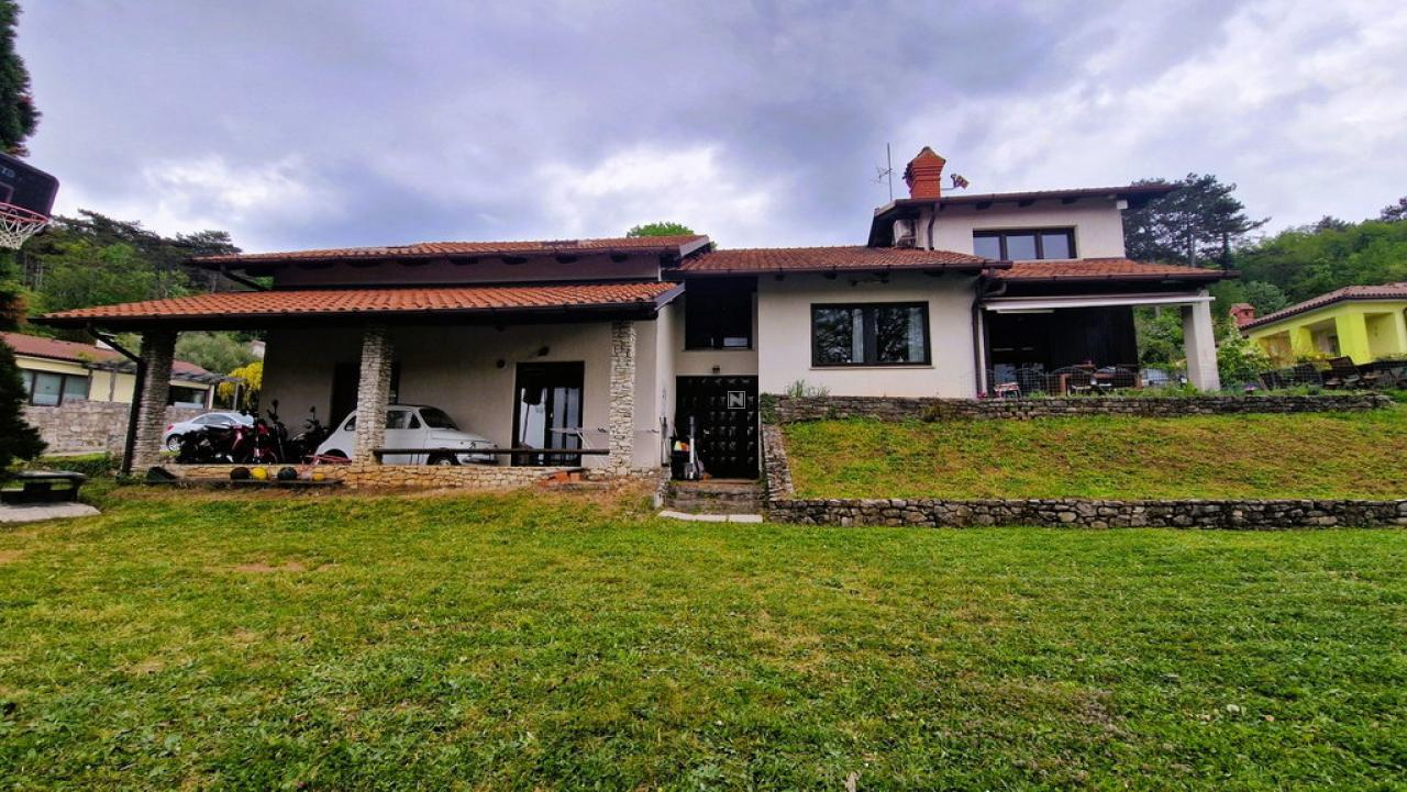 Дом в Сежане, Словения, 394 м² - фото 2