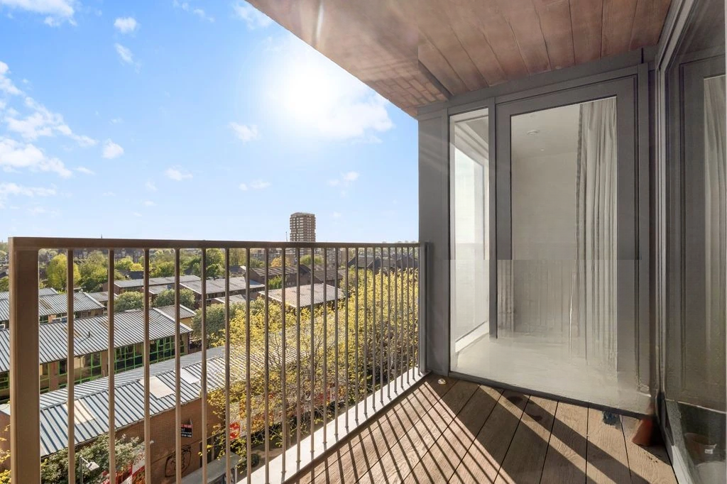 Квартира в Лондоне, Великобритания, 42 м² - фото 2