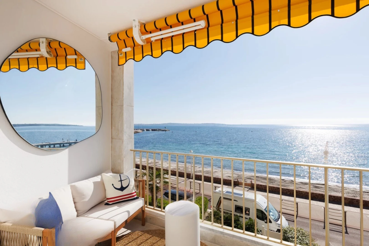 Квартира в Каннах, Франция, 70 м² - фото 2