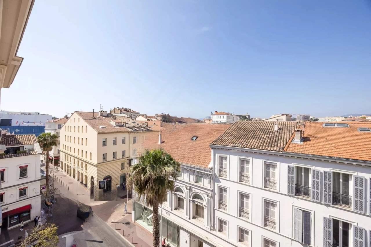 Квартира в Каннах, Франция, 127 м² - фото 2