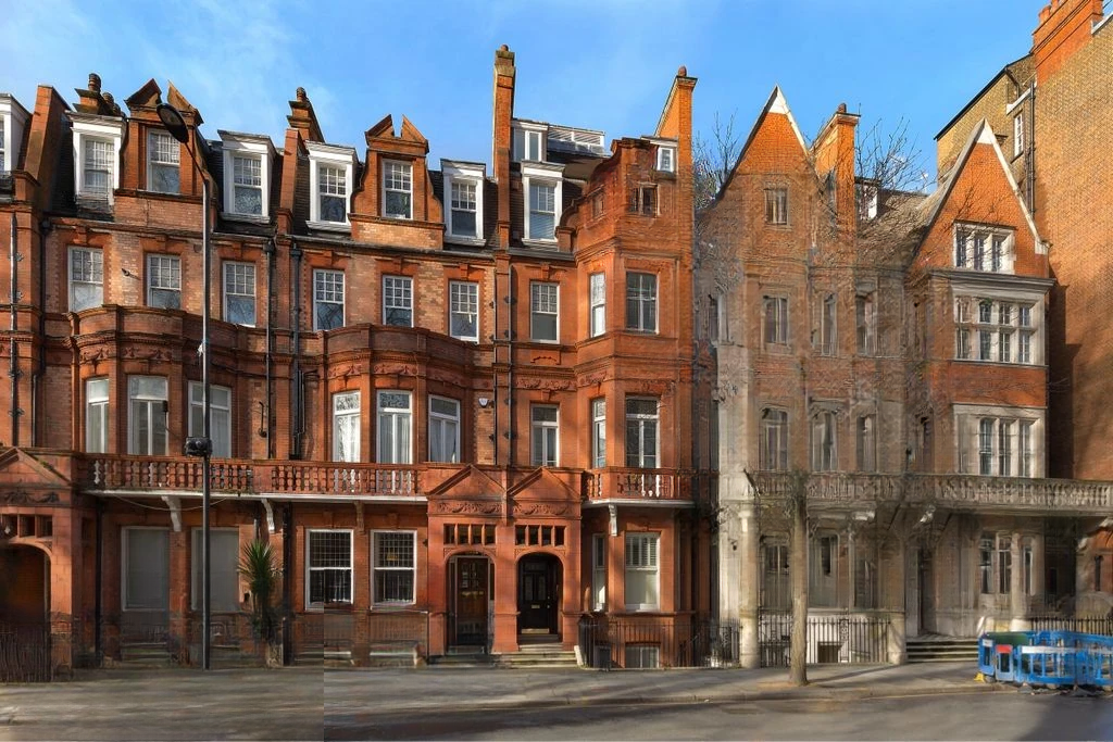 Квартира в Лондоне, Великобритания, 43 м² - фото 2