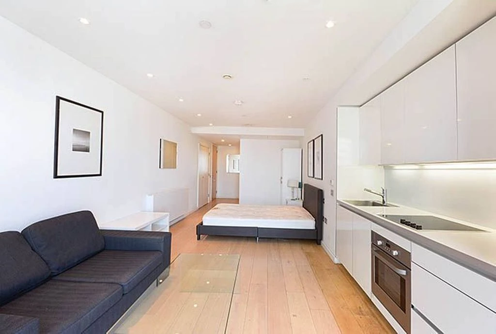 Квартира в Лондоне, Великобритания, 36 м² - фото 2