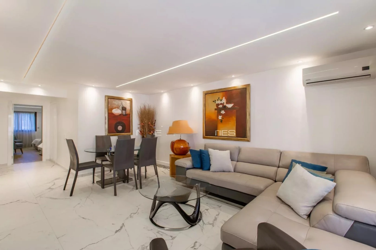 Квартира в Каннах, Франция, 82 м² - фото 2