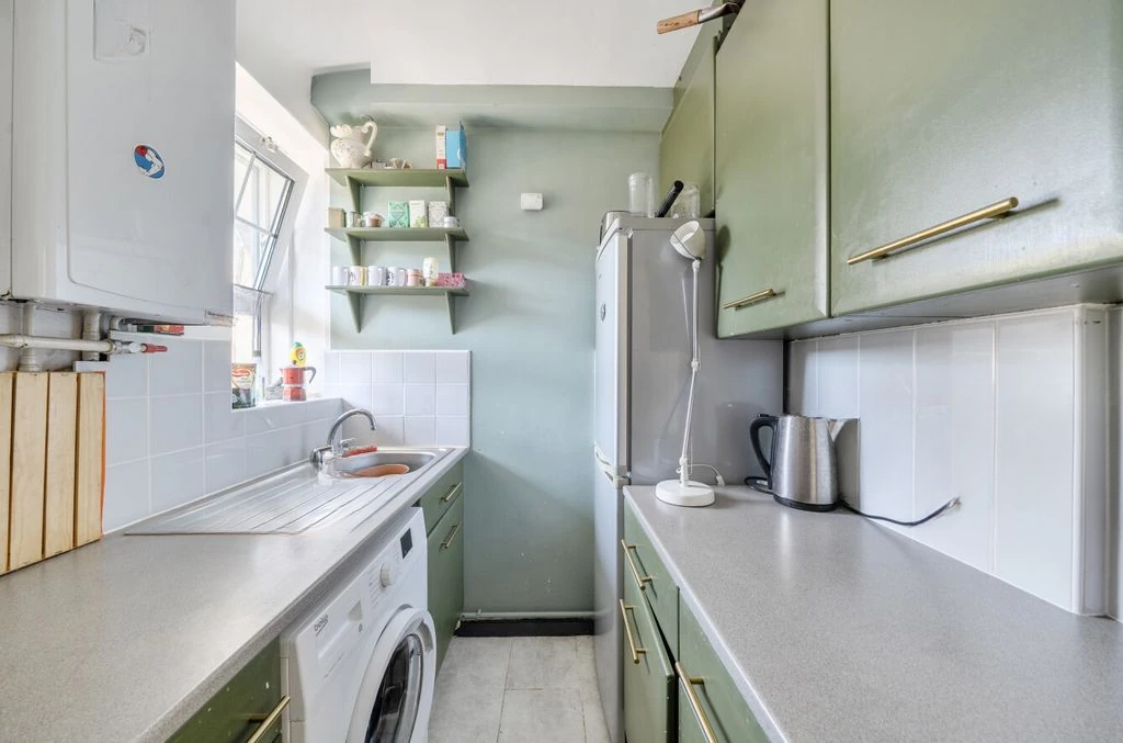 Квартира в Лондоне, Великобритания, 45 м² - фото 2