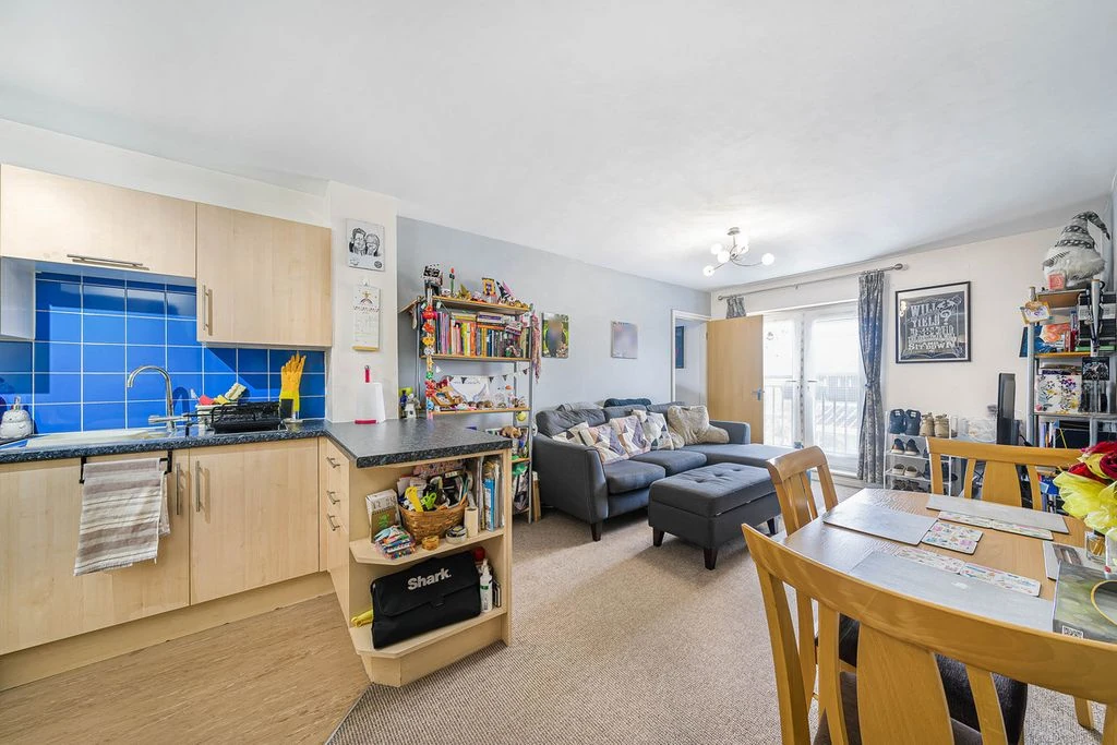 Квартира в Лондоне, Великобритания, 56 м² - фото 2