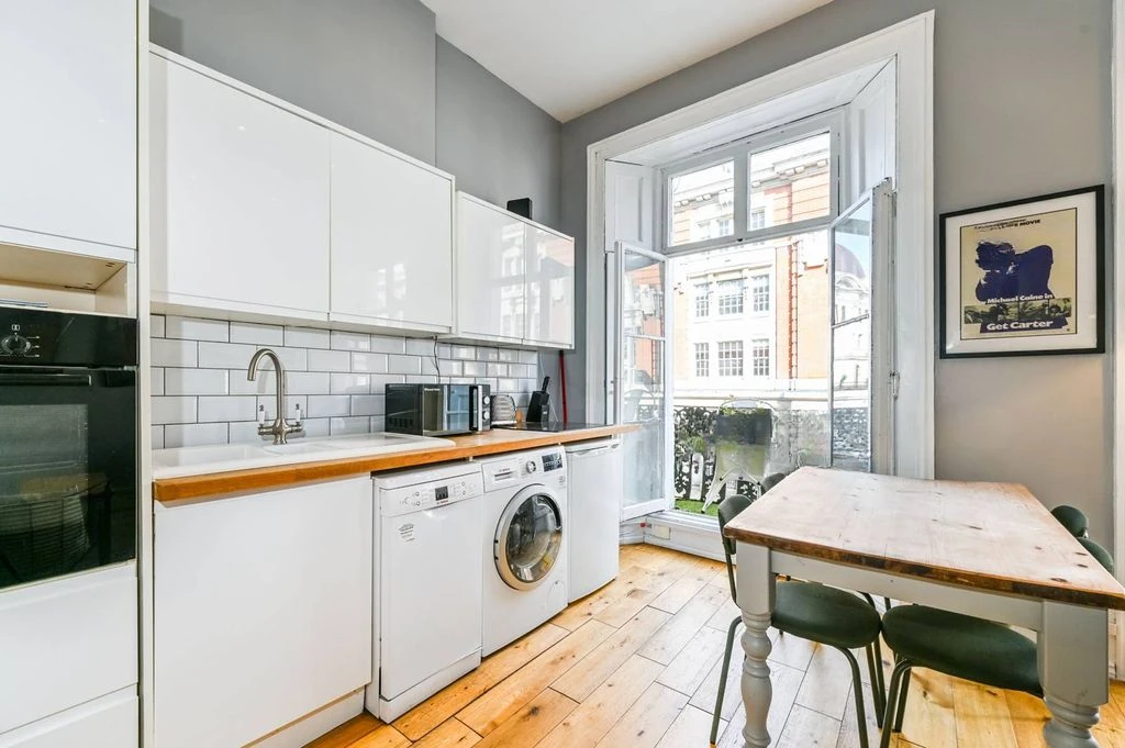 Квартира в Лондоне, Великобритания, 38 м² - фото 2