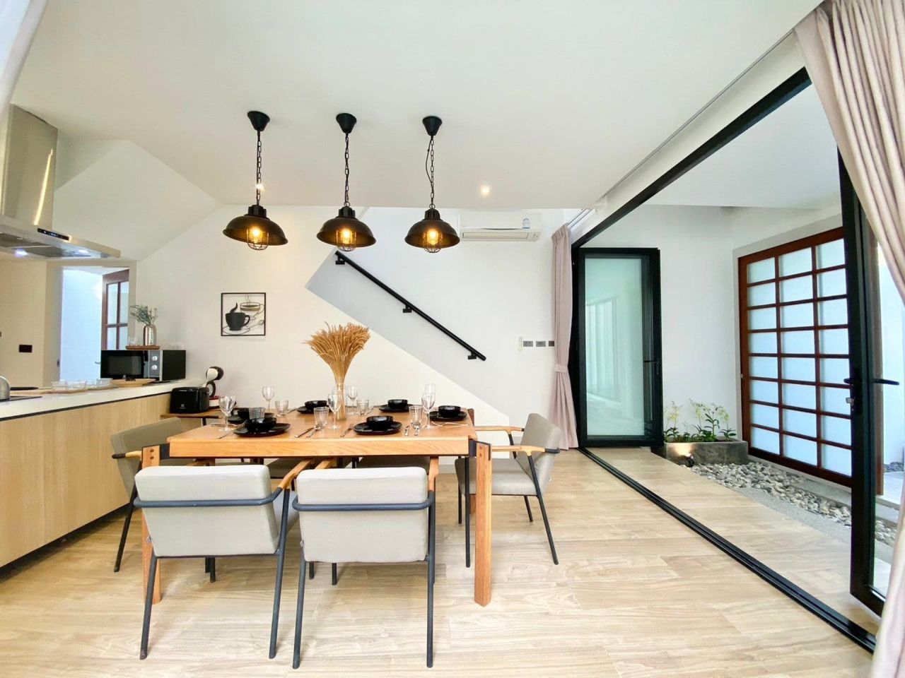 Вилла на пляже Банг Тао, Таиланд, 215 м² - фото 2