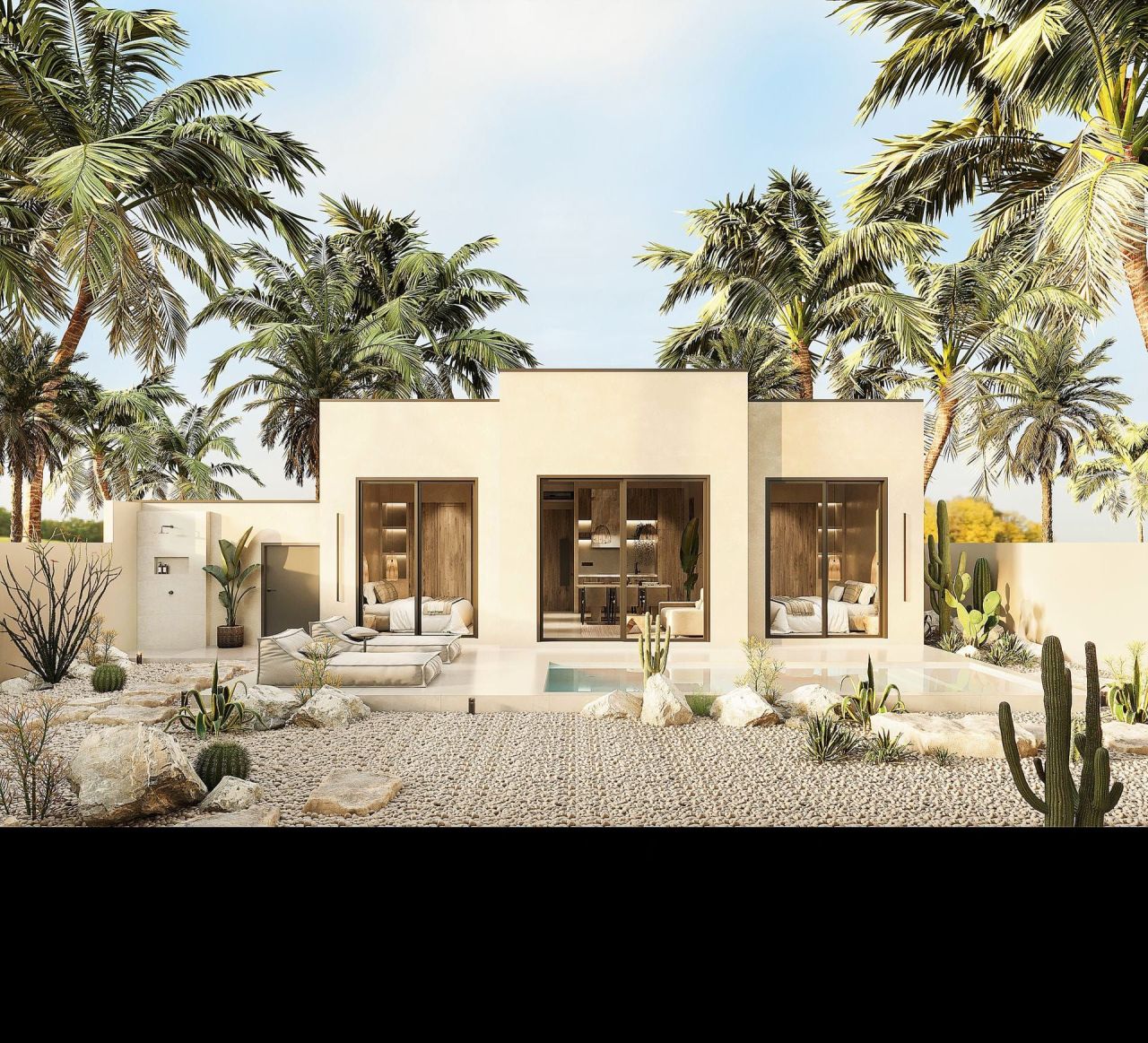 Вилла на пляже Банг Тао, Таиланд, 151 м² - фото 2