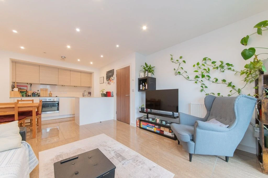 Квартира в Лондоне, Великобритания, 48 м² - фото 2