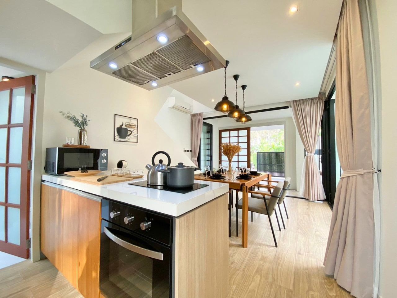 Вилла на пляже Банг Тао, Таиланд, 215 м² - фото 3