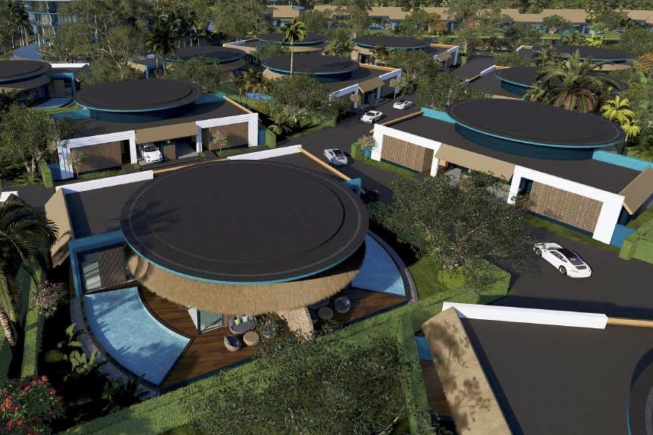 Вилла на острове Пхукет, Таиланд, 244 м² - фото 3