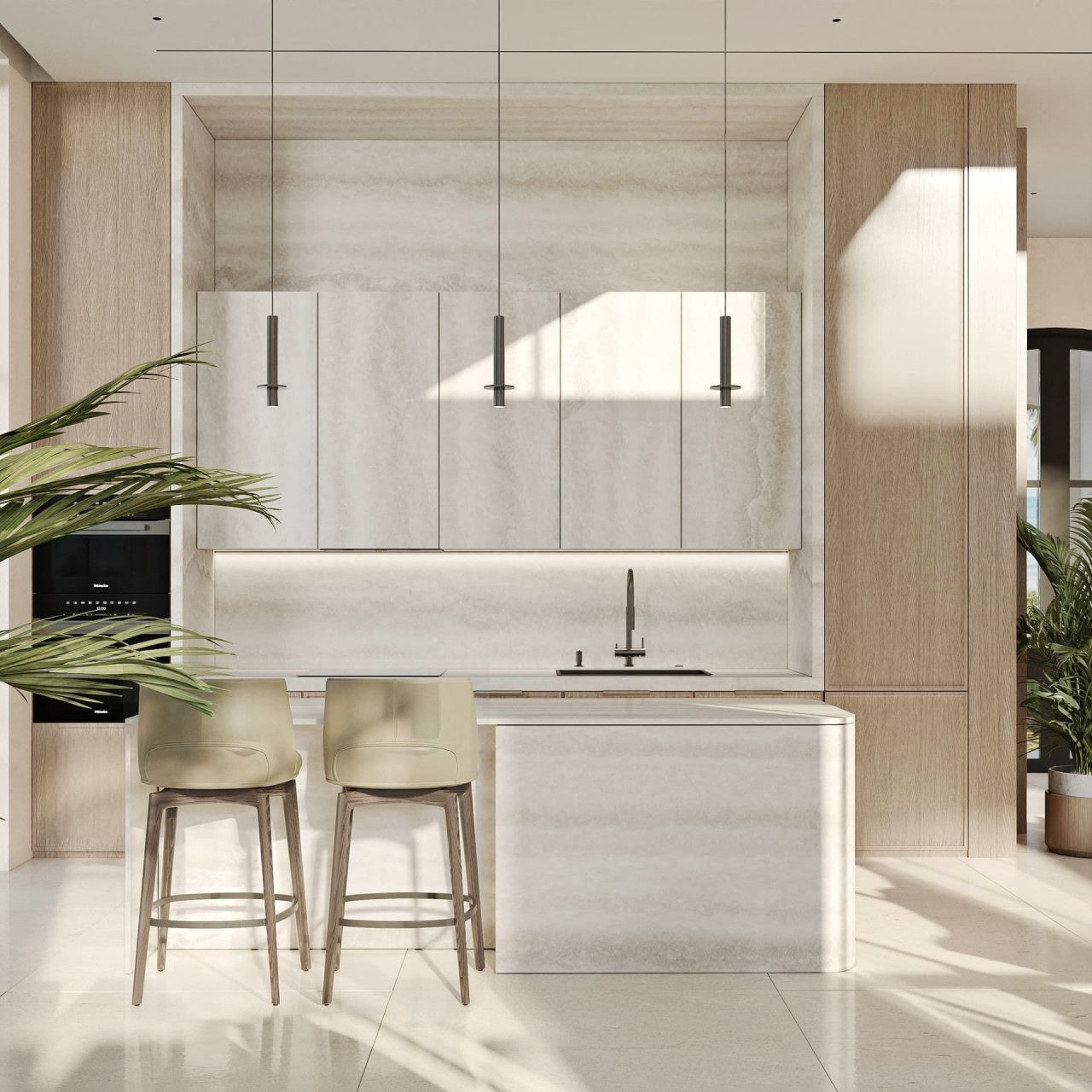 Вилла на острове Пхукет, Таиланд, 232 м² - фото 3