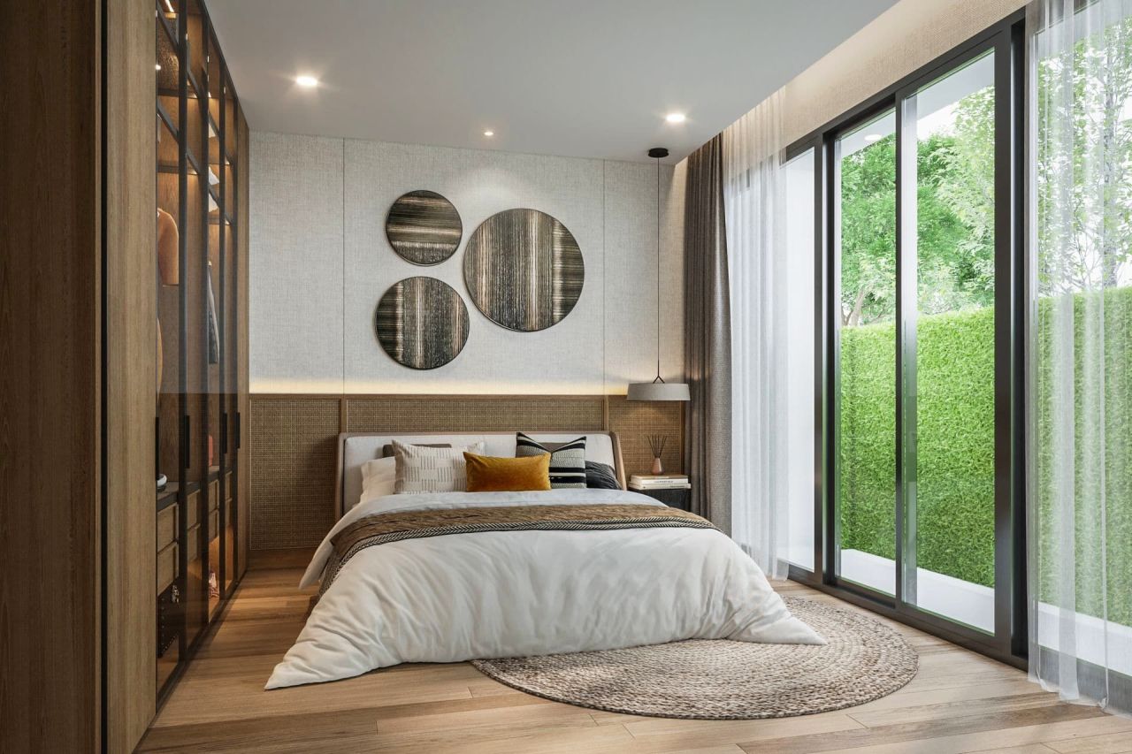 Вилла на пляже Банг Тао, Таиланд, 528 м² - фото 4