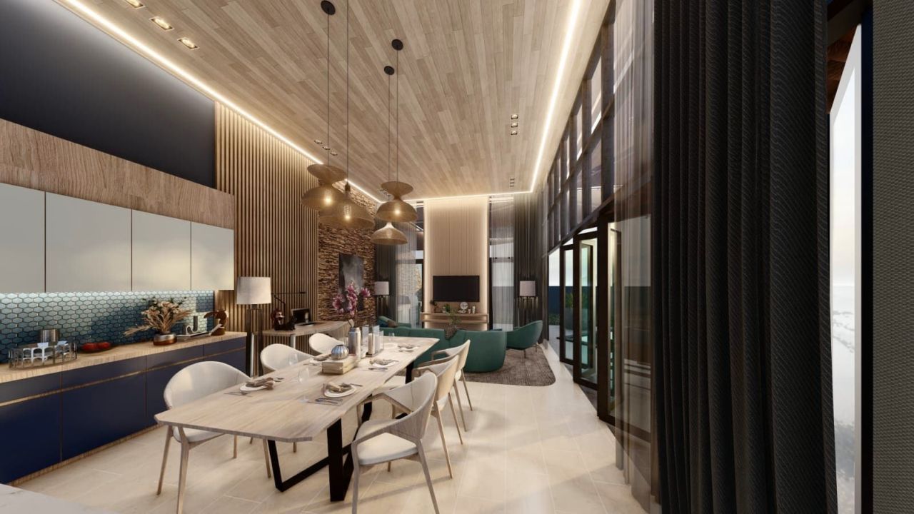 Вилла на острове Пхукет, Таиланд, 244 м² - фото 4