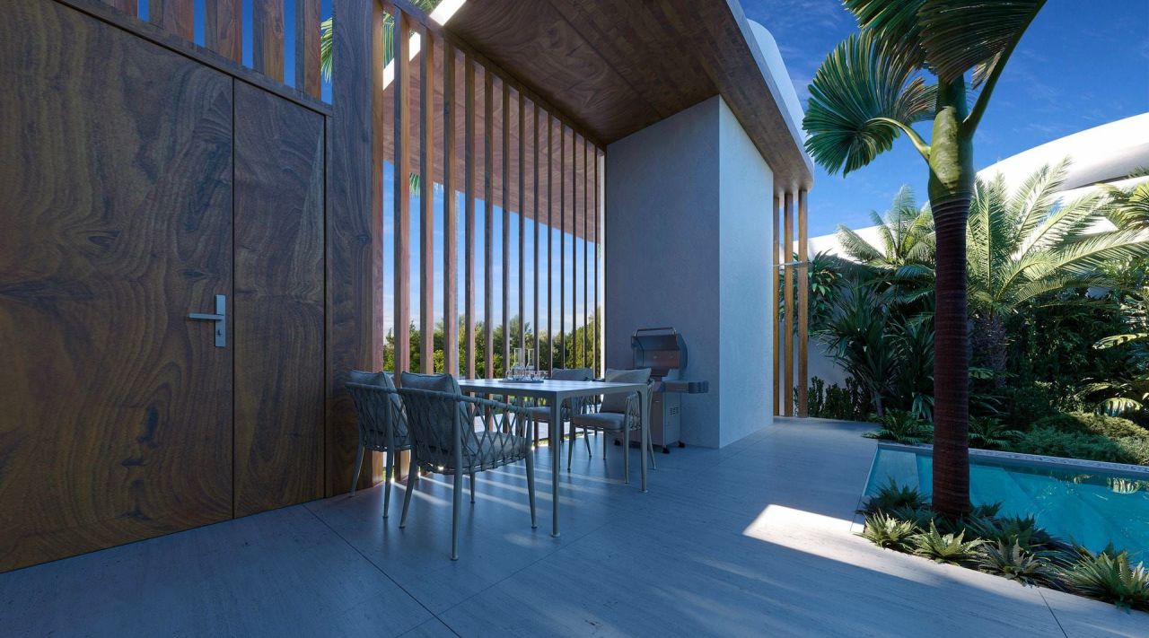 Вилла на пляже Банг Тао, Таиланд, 227 м² - фото 4