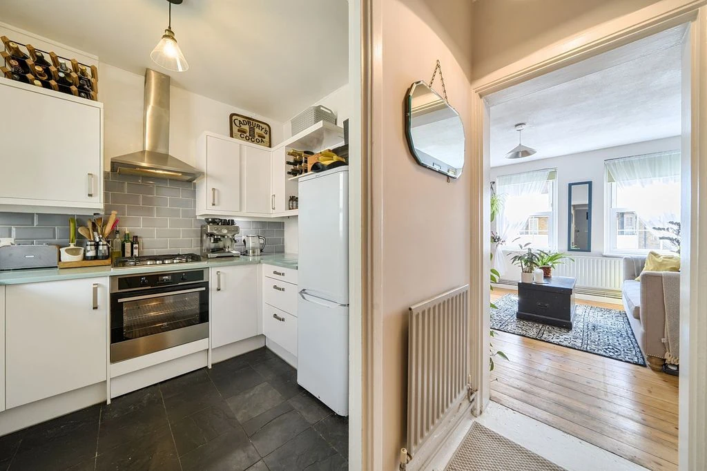 Квартира в Лондоне, Великобритания, 50 м² - фото 3