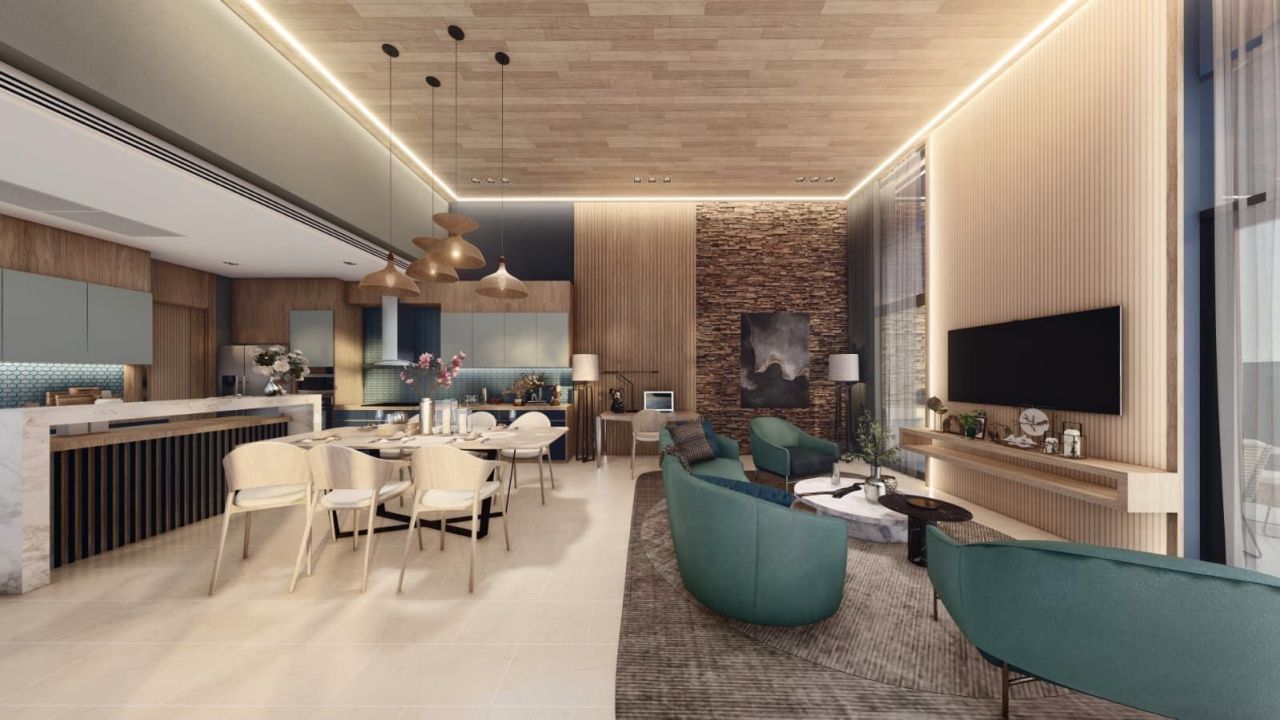 Вилла на острове Пхукет, Таиланд, 244 м² - фото 5