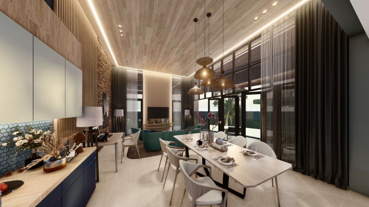 Вилла на острове Пхукет, Таиланд, 244 м² - фото 6