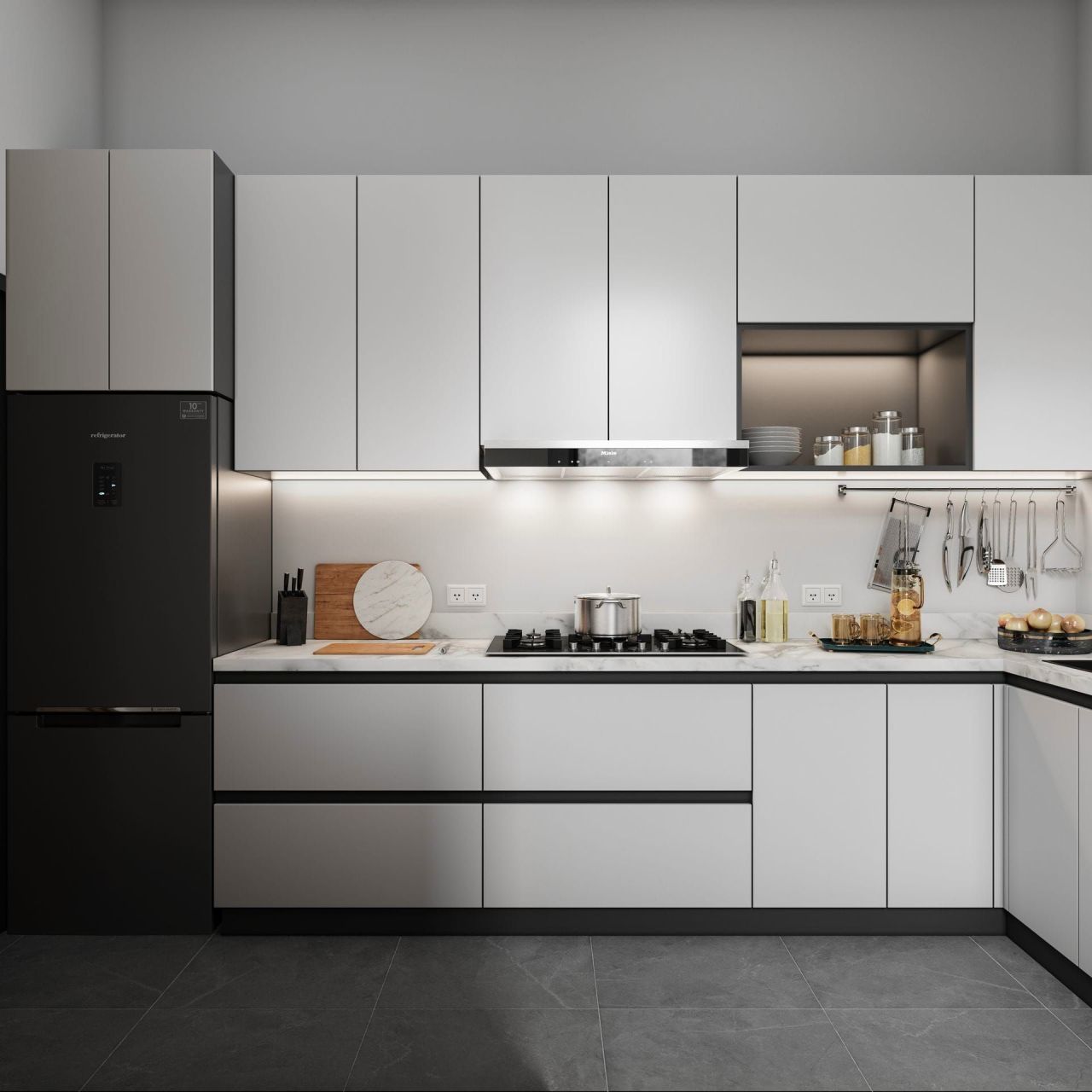 Вилла на пляже Найтон, Таиланд, 208 м² - фото 6