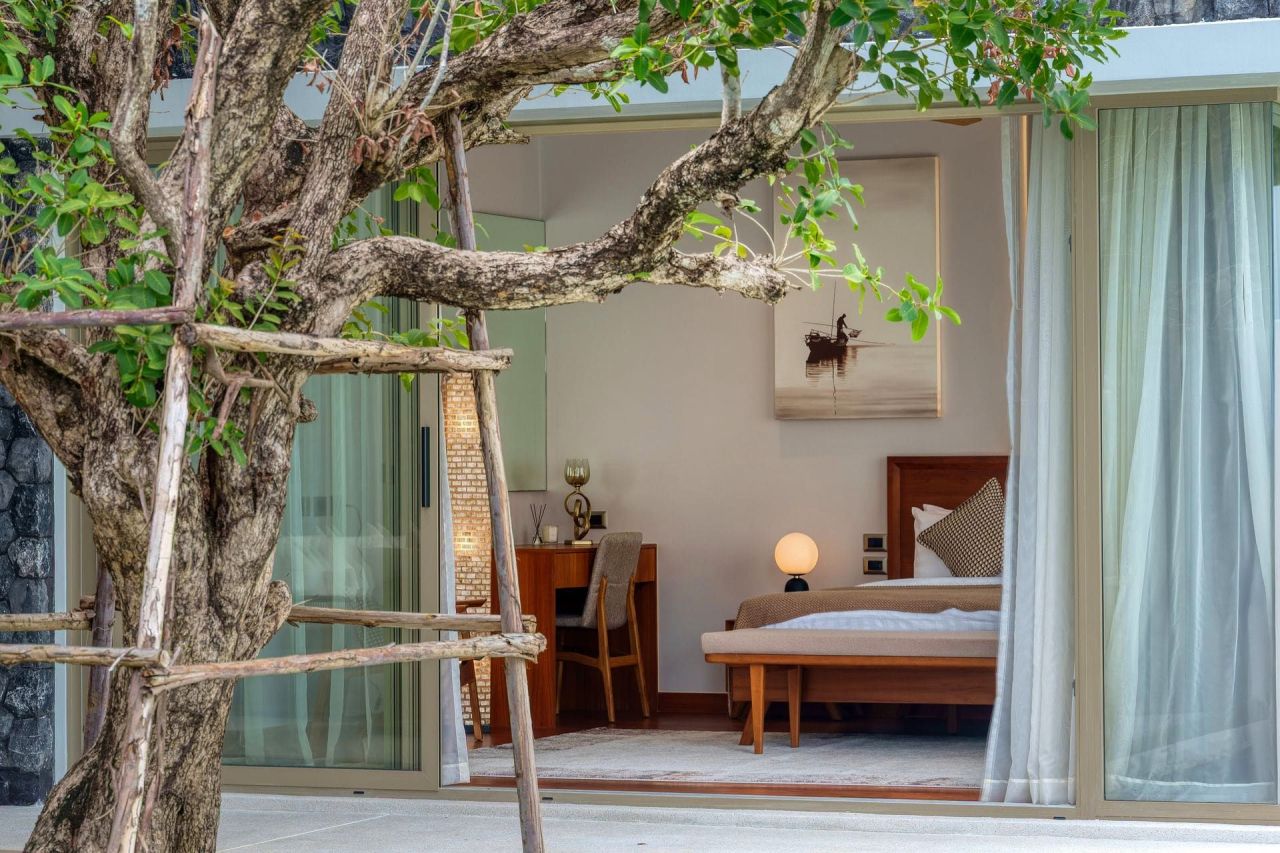 Вилла на пляже Банг Тао, Таиланд, 354 м² - фото 6