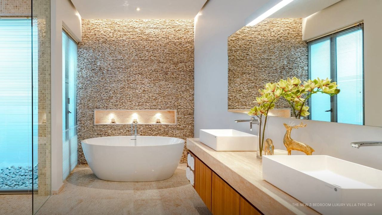 Вилла на пляже Банг Тао, Таиланд, 362 м² - фото 6