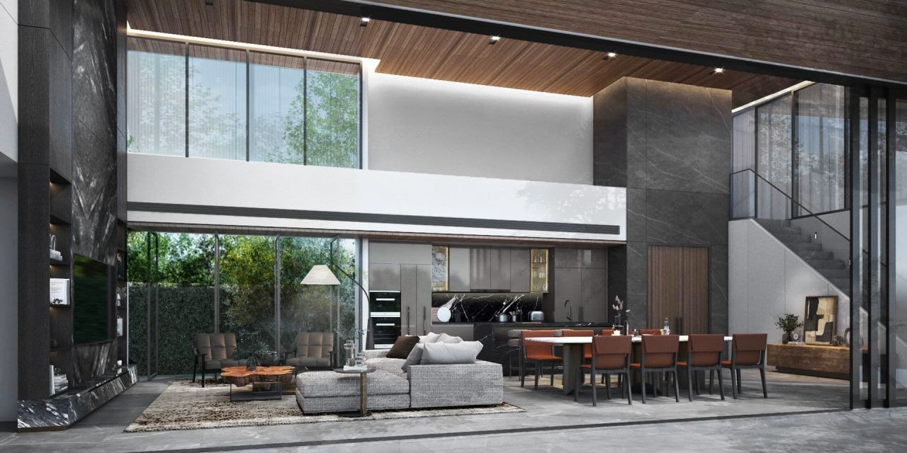 Вилла на пляже Банг Тао, Таиланд, 528 м² - фото 6