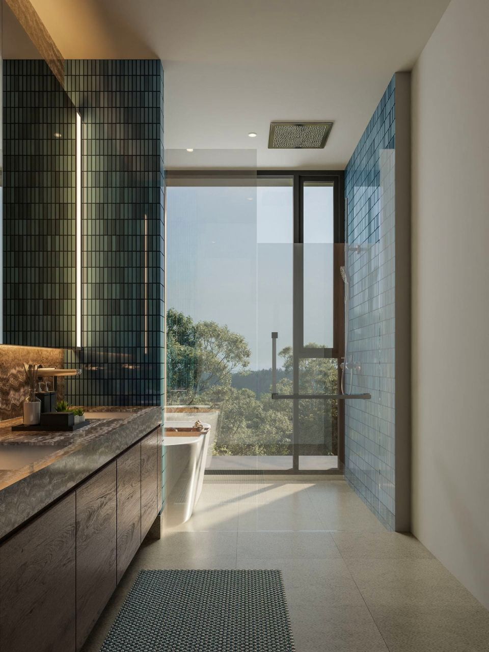 Вилла на пляже Банг Тао, Таиланд, 640 м² - фото 7