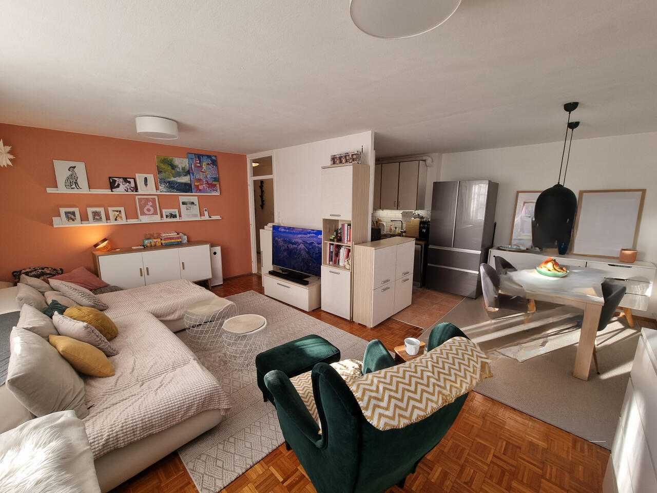 Квартира в Любляне, Словения, 73 м² - фото 3