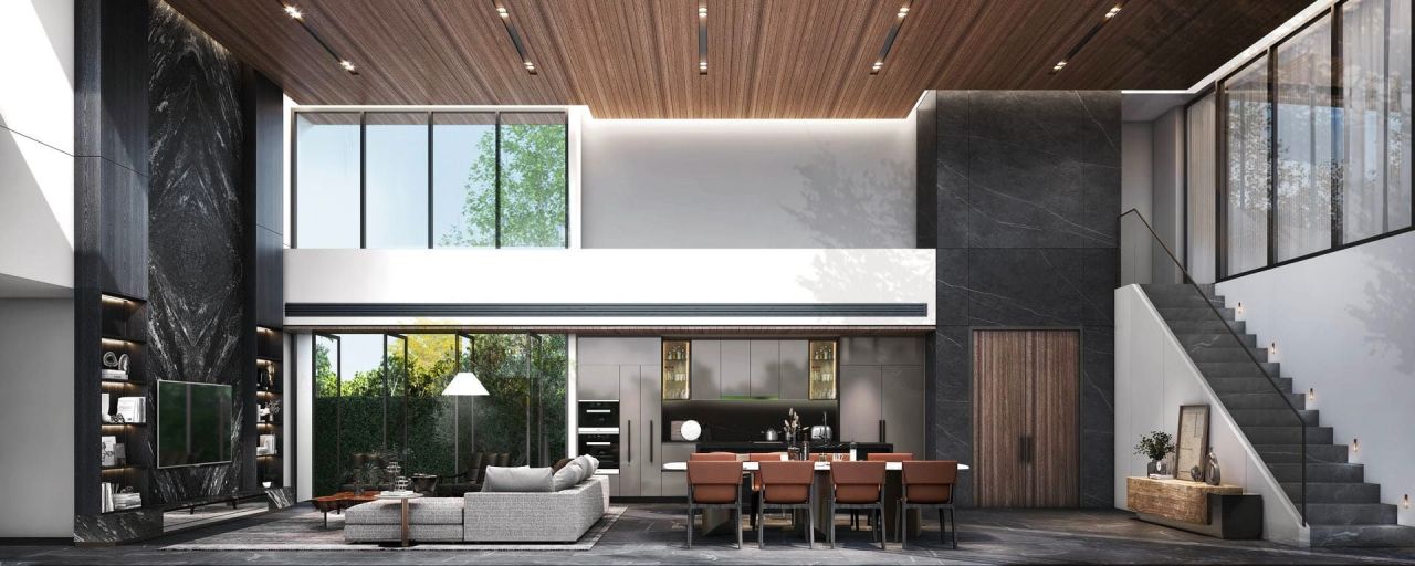 Вилла на пляже Банг Тао, Таиланд, 528 м² - фото 7