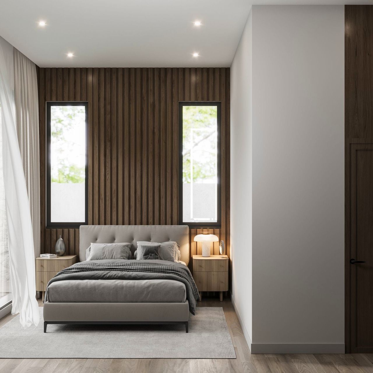 Вилла на пляже Найтон, Таиланд, 208 м² - фото 8