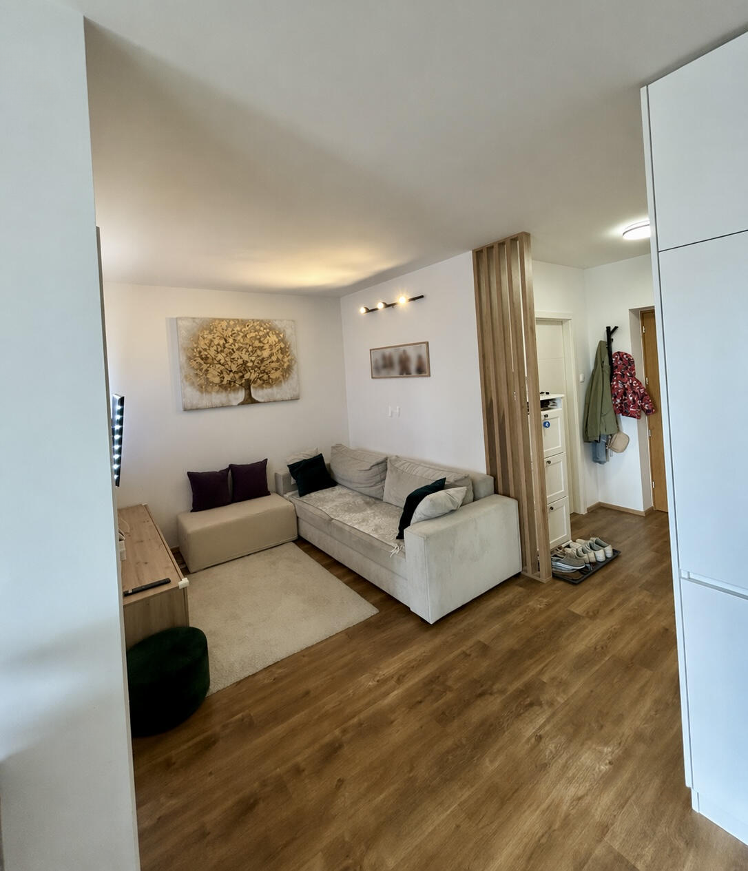 Квартира в Любляне, Словения, 48 м² - фото 3