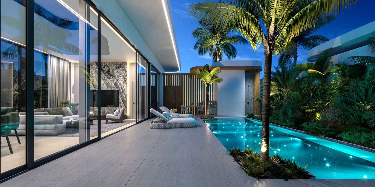 Вилла на пляже Банг Тао, Таиланд, 227 м² - фото 8