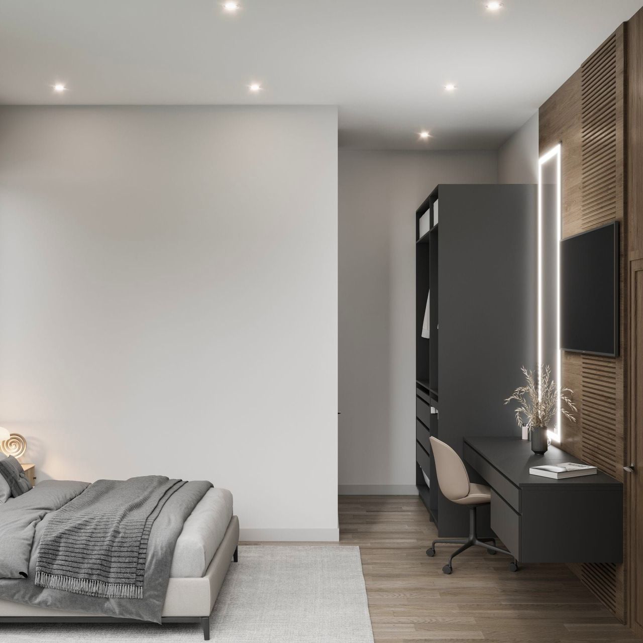 Вилла на пляже Найтон, Таиланд, 208 м² - фото 9