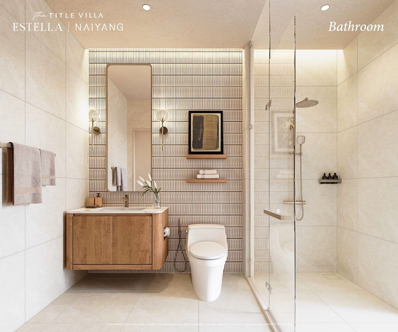 Вилла на пляже Най Янг, Таиланд, 265 м² - фото 9