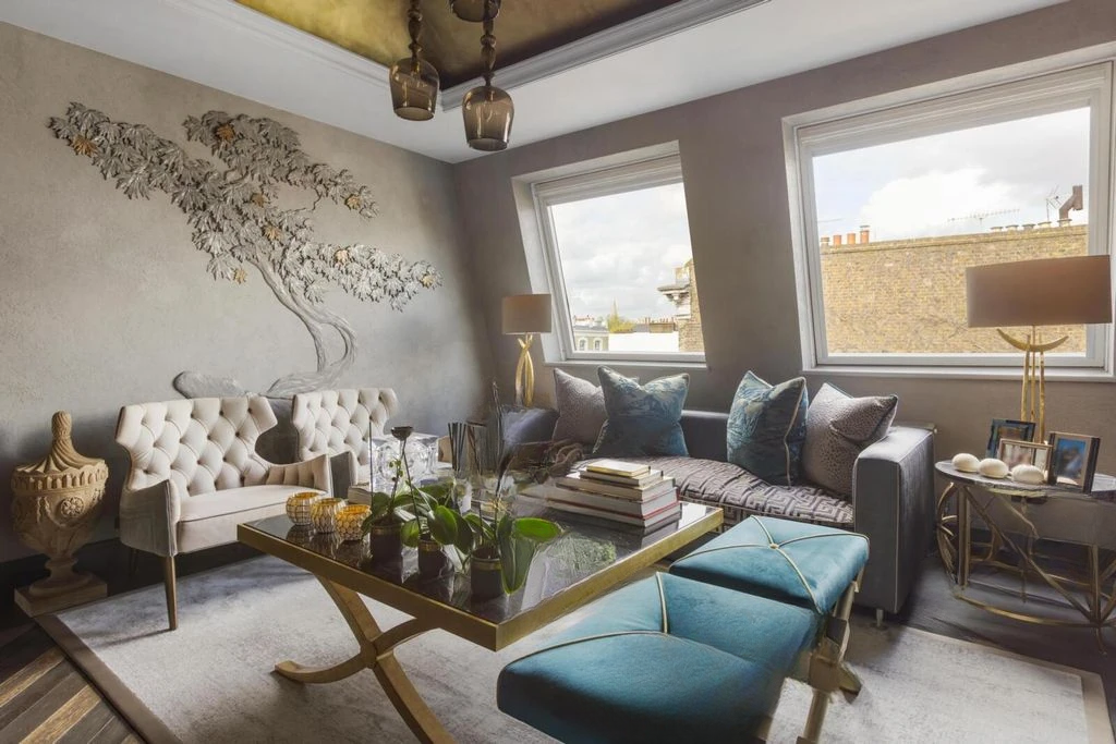 Квартира в Лондоне, Великобритания, 88 м² - фото 3