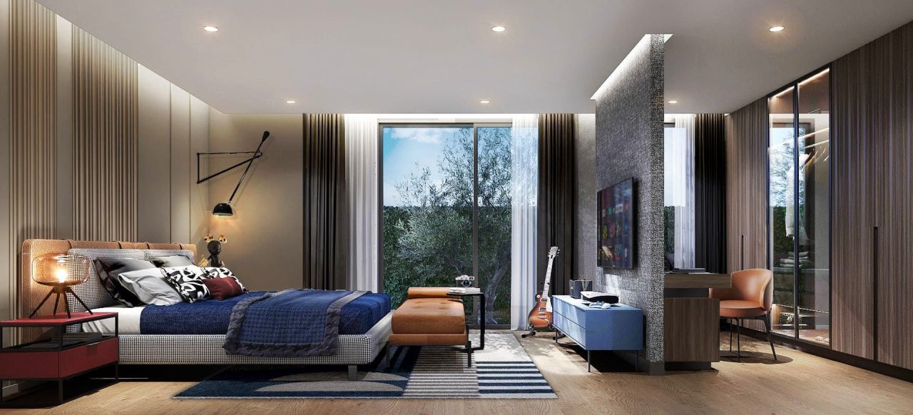 Вилла на пляже Банг Тао, Таиланд, 528 м² - фото 9