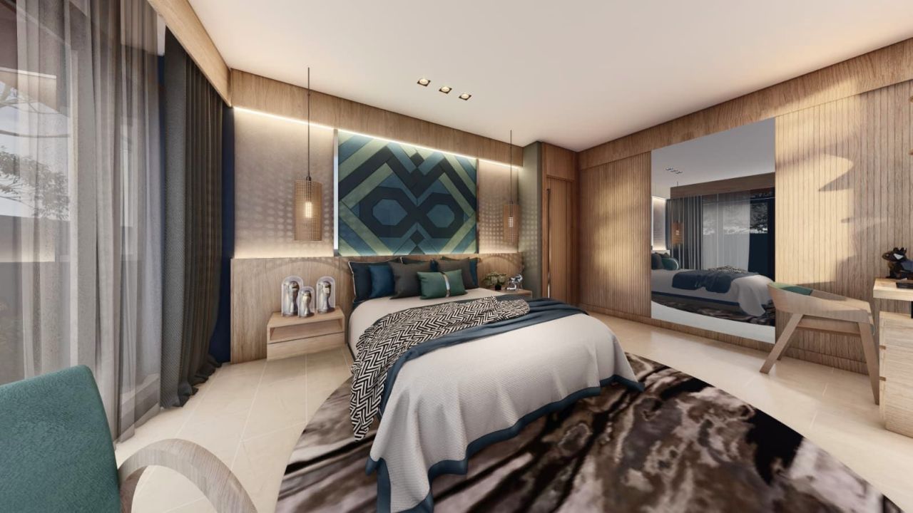 Вилла на острове Пхукет, Таиланд, 244 м² - фото 9