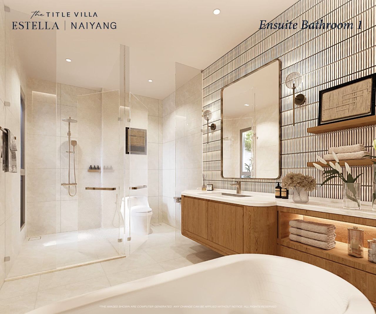 Вилла на пляже Най Янг, Таиланд, 265 м² - фото 10