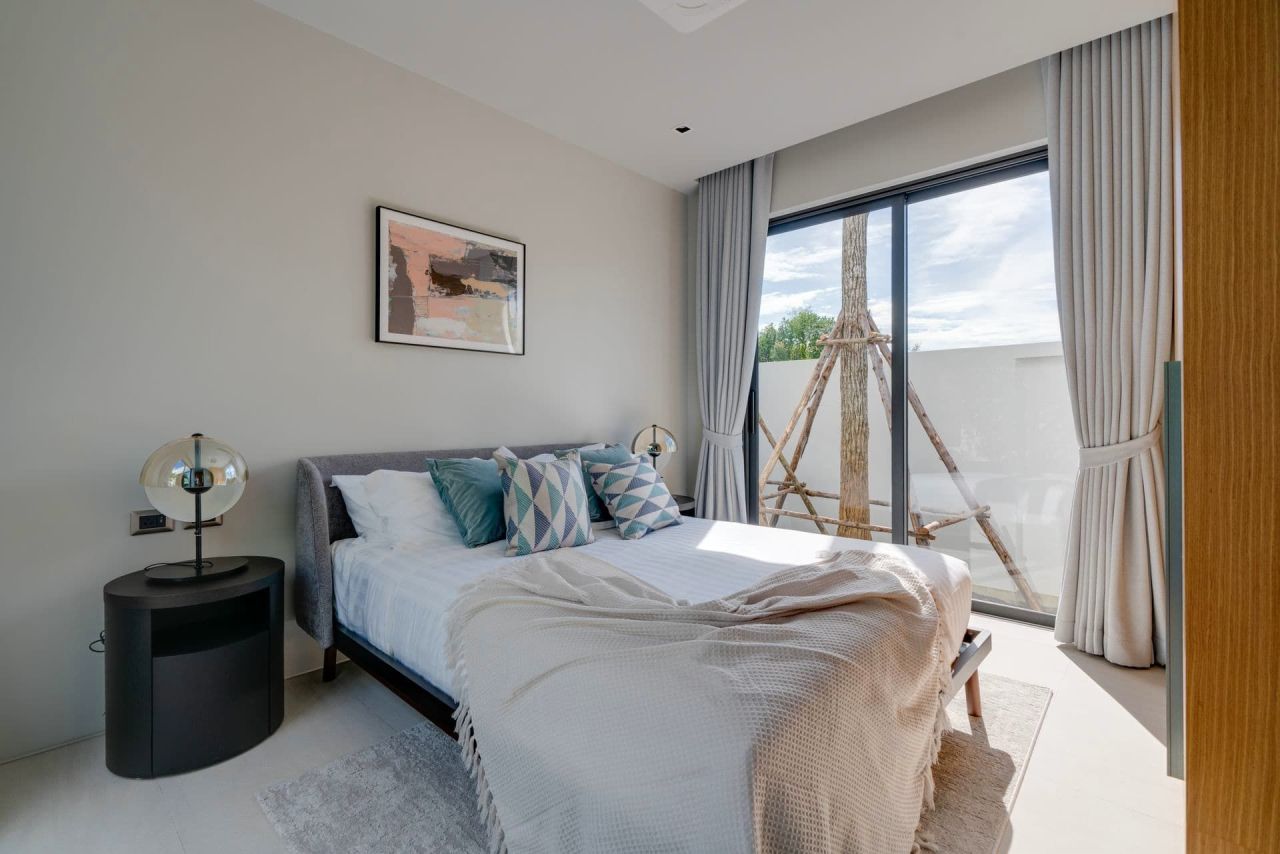 Вилла на пляже Найтон, Таиланд, 320 м² - фото 10