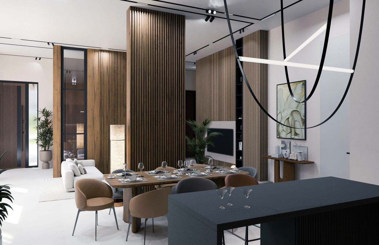 Вилла на пляже Найтон, Таиланд, 196 м² - фото 10