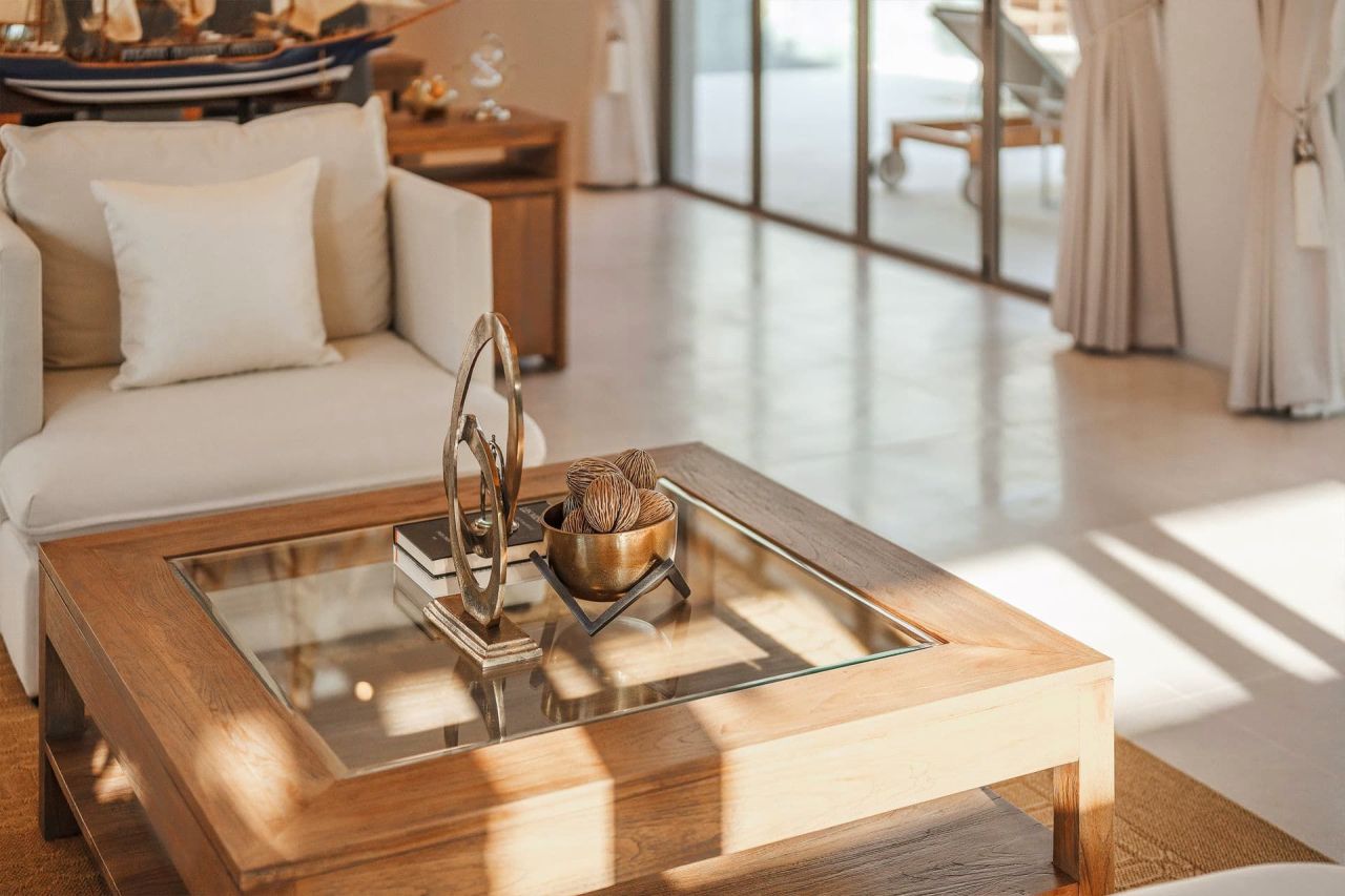 Вилла на пляже Банг Тао, Таиланд, 548 м² - фото 11