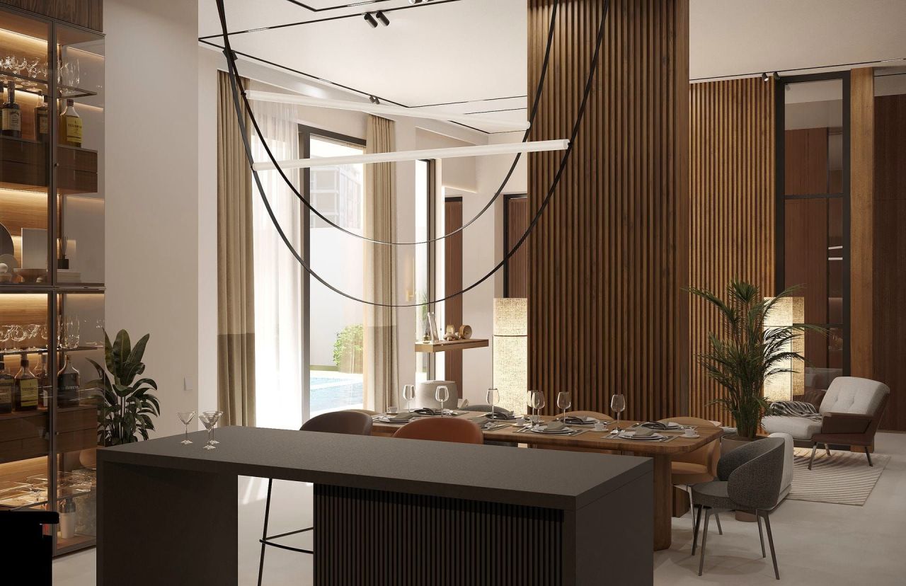 Вилла на пляже Найтон, Таиланд, 196 м² - фото 11