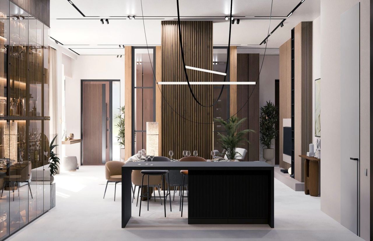 Вилла на пляже Найтон, Таиланд, 196 м² - фото 12