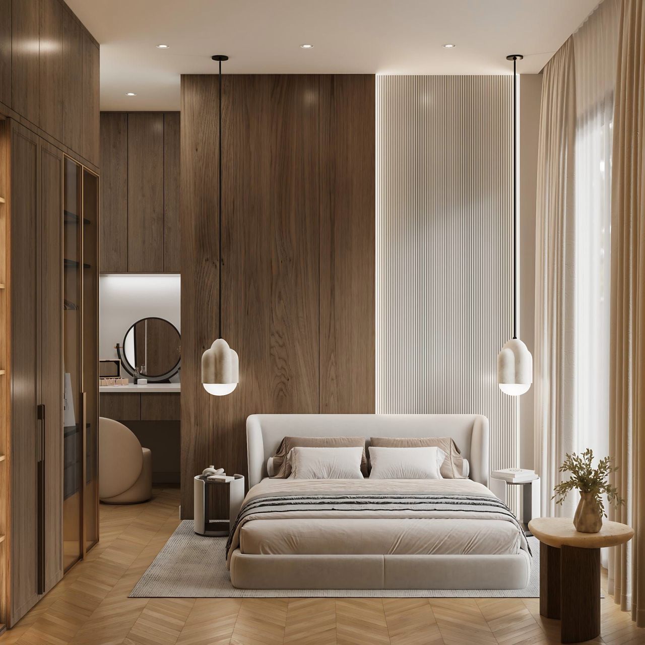 Вилла на пляже Найтон, Таиланд, 208 м² - фото 13